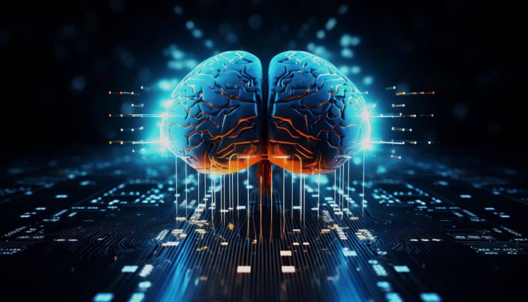 Artificial Intelligence (AI) is considered the future of technology - Cover Stall