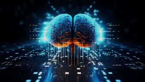 Artificial Intelligence (AI) is considered the future of technology - Cover Stall