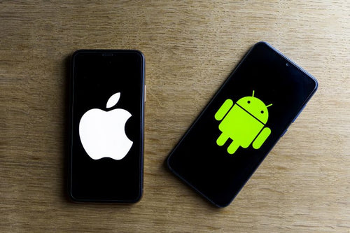 Which one is better, Apple or Android ? - Cover Stall