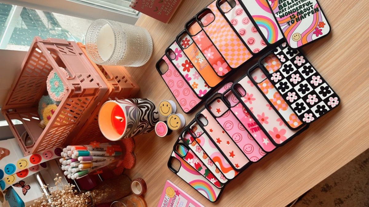✨ 20 Aesthetic Phone Case Designs for Girls (2025 Edition) - Cover Stall