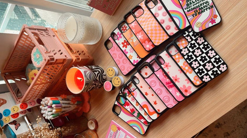 ✨ 20 Aesthetic Phone Case Designs for Girls (2025 Edition) - Cover Stall