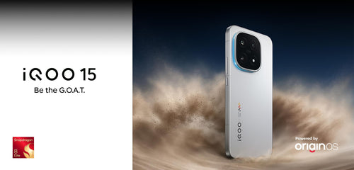 iQOO 15: The Next-Gen Performance Flagship — Best Mobile Covers & Protection Guide - Cover Stall