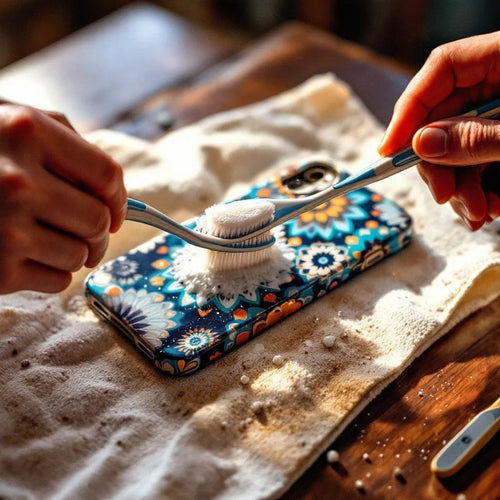 Mobile Cover Care: Keep Your Phone Case Looking Brand New - Cover Stall