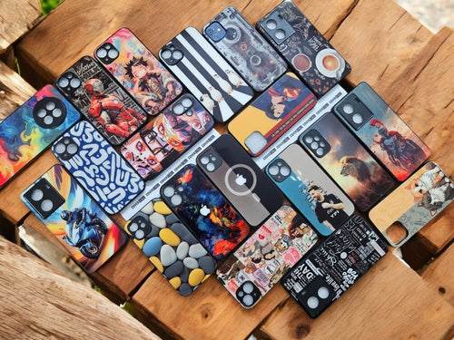 Matching Your Mobile Cover with Your Outfit: A Style Guide - Cover Stall