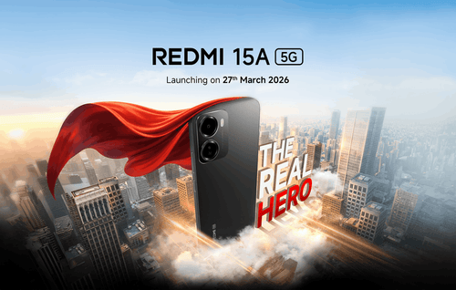Redmi 15A 5G Phone Covers: Protect Your Brand New Phone with Cover Stall - Cover Stall