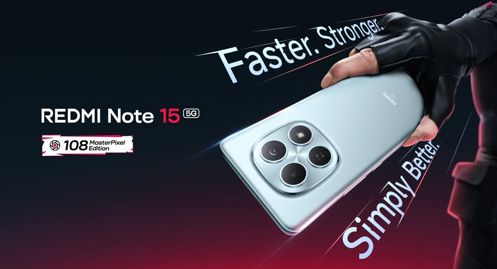 Redmi Note 15 & Redmi Note 15 Pro 5G: Powerful Features Deserve Powerful Protection - Cover Stall