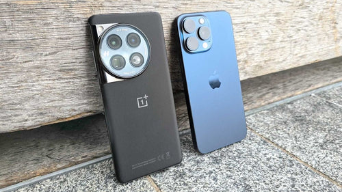 Apple or Onepus, Which is better in performance - Cover Stall
