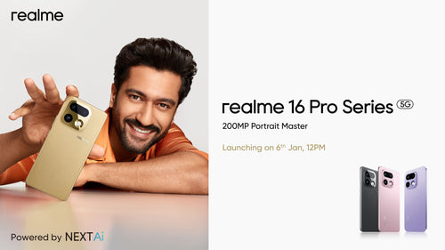 Realme 16 Pro & Realme 16 Pro Plus 5G: Protection Starts with the Right Mobile Cover - Cover Stall