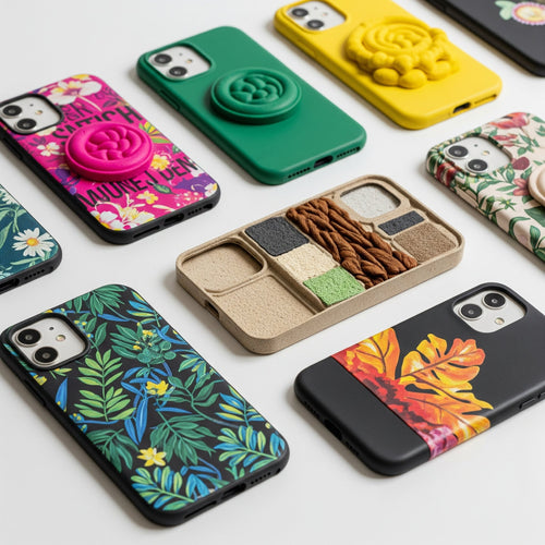 Most Searched Mobile Cover Designs in 2025: A Trend Guide for Every Style Lover - Cover Stall