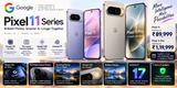 Google Pixel 11 & 11 Pro Review: Specs & Price India 2026