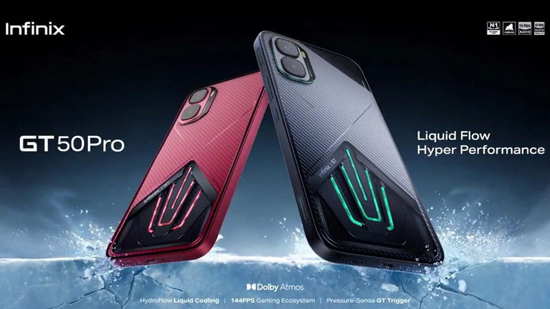 Infinix GT 50 Pro Review: Specs, Price & Features India (2026)