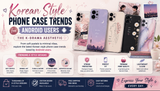 Korean Style Phone Case Trends for Android Users