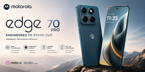 Motorola Edge 70 Pro Review: Specs & Price India (2026)