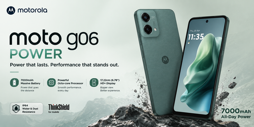 Moto G06 Power Review: Specs, Price & Features India (2026)