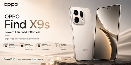 OPPO Find X9s Review: Specs, Price & Features India (2026)