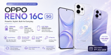 OPPO Reno 16C 5G Review: Specs, Price & Features India (2026)