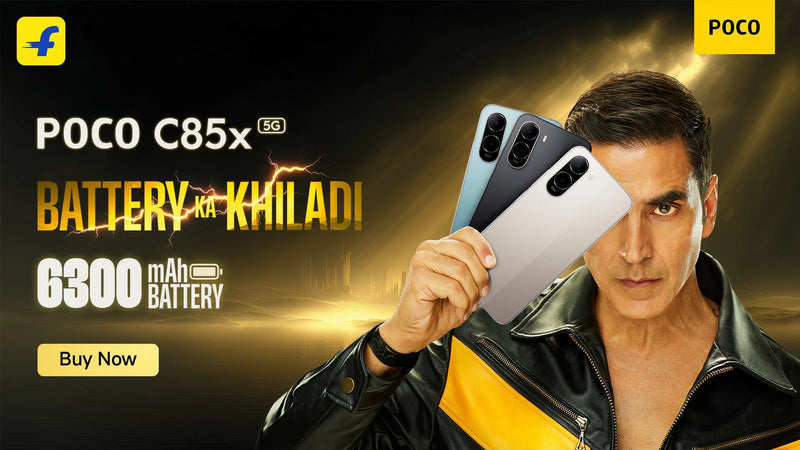 POCO C85x 5G : Features & Specifications