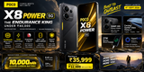 POCO X8 Power 5G Review: Specs, Price & Features India (2026)