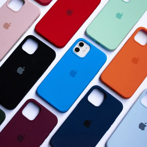 Premium Silicone Phone Cases by Cover Stall – Built for Grip, Protection and Style - Cover Stall