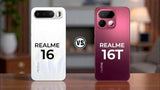 Realme 16 vs 16T 5G: Specs, Price & Comparison India (2026)
