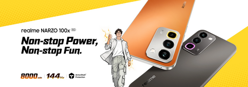 Realme Narzo 100x 5G Review: Specs & Price India (2026)