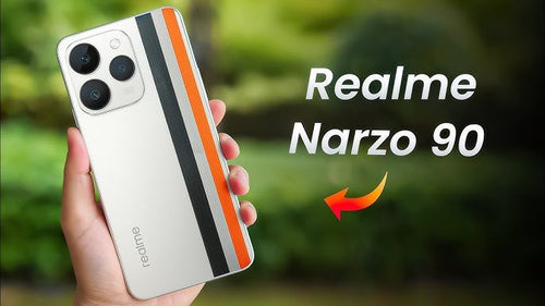 Realme Narzo 90 5G: Powerful Performance Meets Stylish Protection - Cover Stall