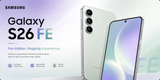 Samsung Galaxy S26 FE: Price, Specs & Launch India (2026)