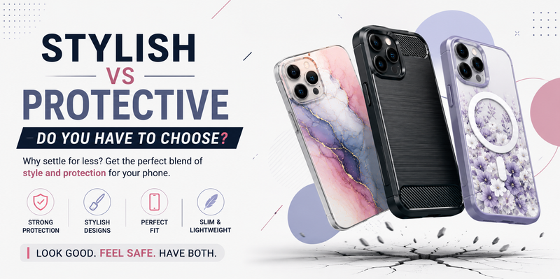 Stylish vs Protective: Do You Have to Choose