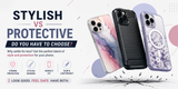 Stylish vs Protective: Do You Have to Choose