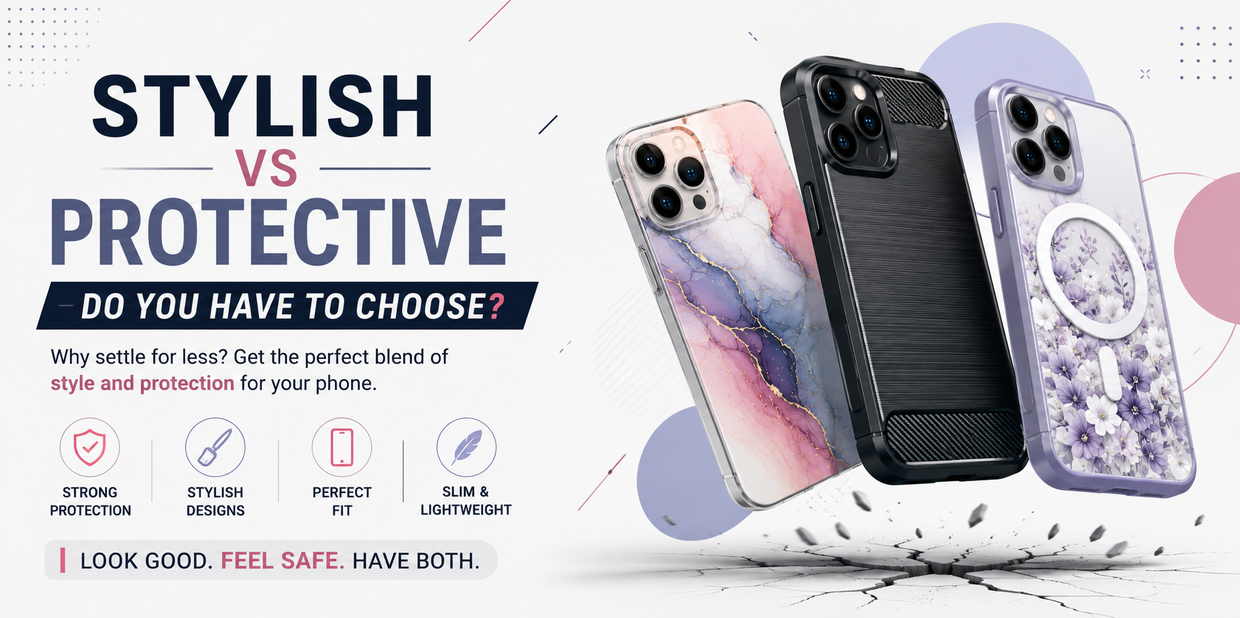 Stylish vs Protective: Do You Have to Choose