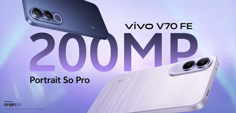 Vivo V70 FE 5G Full Specifications & Price in India (2026)