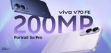Vivo V70 FE 5G Full Specifications & Price in India (2026)