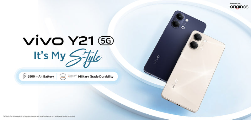 Vivo Y21 5G Review: Specs, Price & Features India (2026)