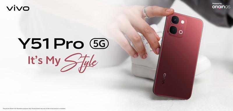 Vivo Y51 Pro 5G - Full features, Specifications & Price in India 