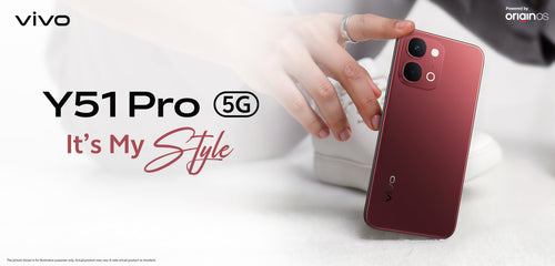 Vivo Y51 Pro 5G - Full features, Specifications & Price in India 