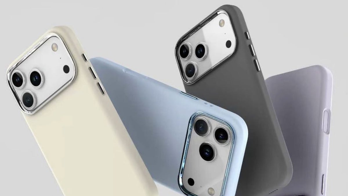 iPhone 17 Series Mobile Covers – Buy Premium Cases Online in India - Cover Stall