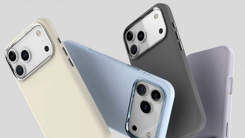iPhone 17 Series Mobile Covers – Buy Premium Cases Online in India - Cover Stall