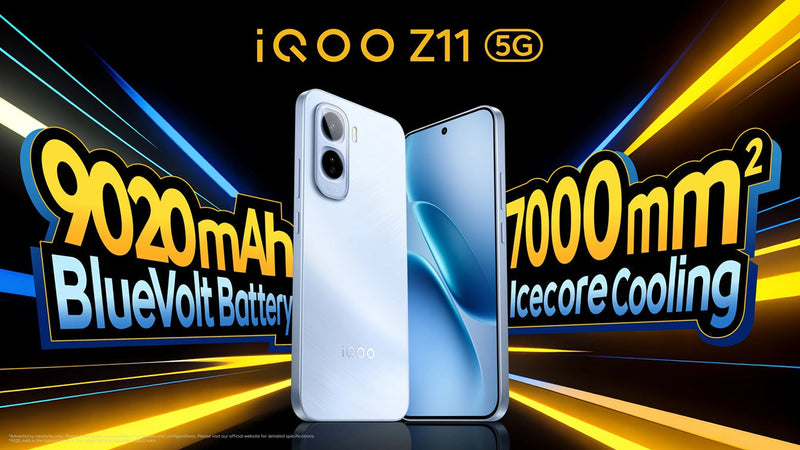 iQOO Z11 5G Review: Specs, Price & Features India (2026)