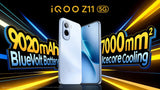 iQOO Z11 5G Review: Specs, Price & Features India (2026)