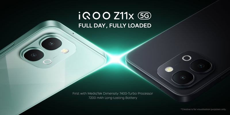 iQOO Z11x 5G: Full Review of Features & Specifications