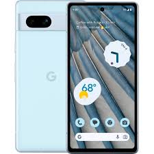 Google Pixel 7A back cover