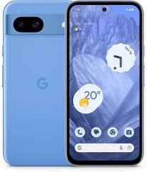Google Pixel 8A back cover