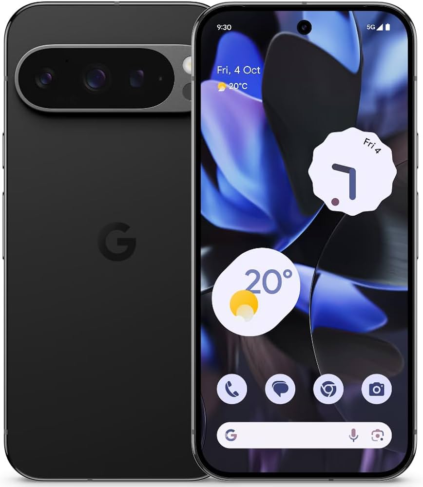 Google Pixel 9 Pro back cover