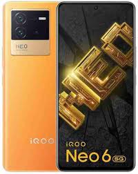 IQOO Neo 6 5G Back Cover