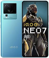 IQOO Neo 7 5G Back Cover
