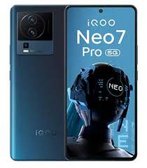 IQOO Neo 7 Pro 5G Back Cover