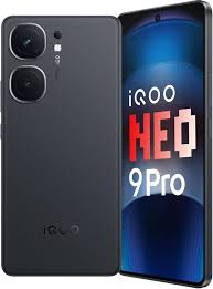 IQOO Neo 9 5G Back Cover