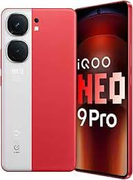 IQOO Neo 9 Pro 5G Back Cover