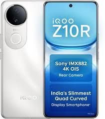 IQOO Z10R Back Cover