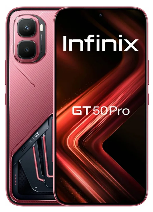 Infinix GT 50 Pro Back covers